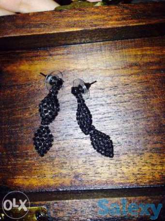 Красивые серьги, фотография 1