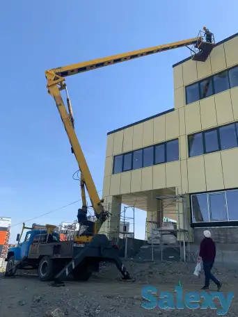 Аренда автовышки, фотография 3