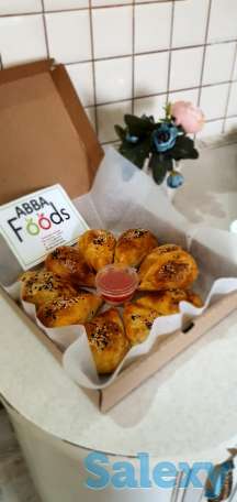 Еда на доставку, фотография 6