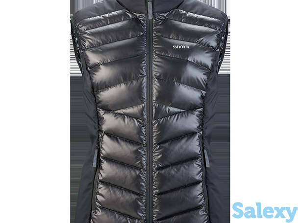Жилет сивера купина 3.0 черный, фотография 1