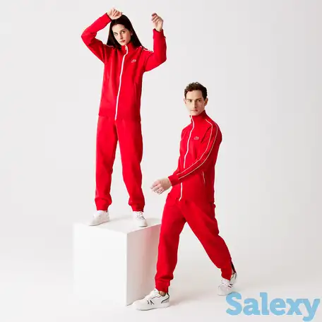 Спортивные брюки lacoste fashion show edition  unisex, фотография 1