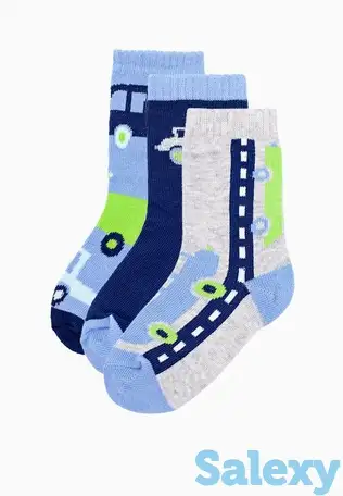 Носки 3 пары sela, фотография 1