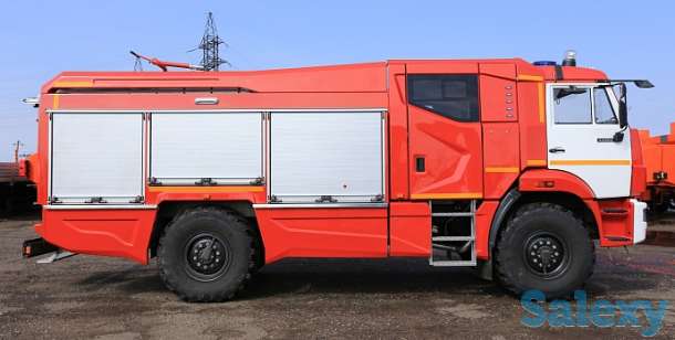 Пожарный Автомобиль, фотография 1