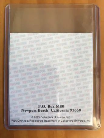 Футболка сборной Бразилии с автографом Пеле, фотография 5