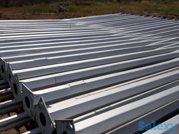 Опоры освещения по самым низким ценам, фотография 1