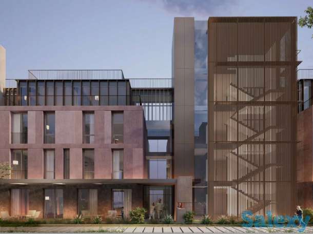 Cамый престижный ЖК 