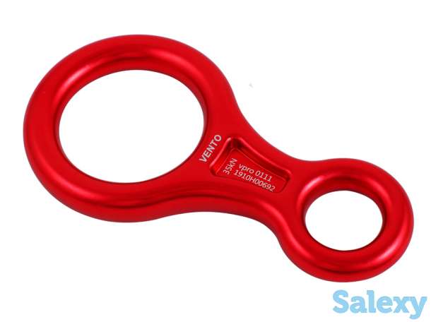 Спусковое устройство восьмерка венто классическая дюраль, фотография 3