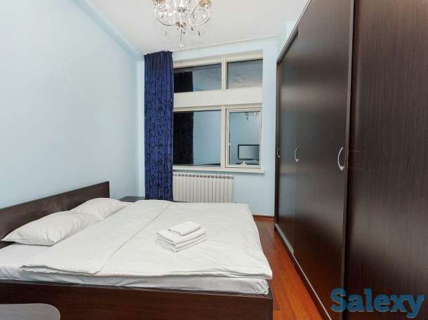 Посуточная аренда, Апартаментов, левый берег, Кунаева 12, фотография 2