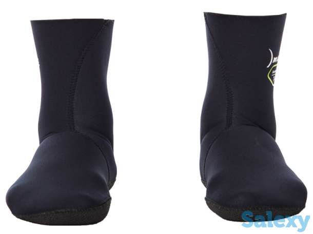 Носки marlin anatomic kevtex eco , черн., 9mm, фотография 10