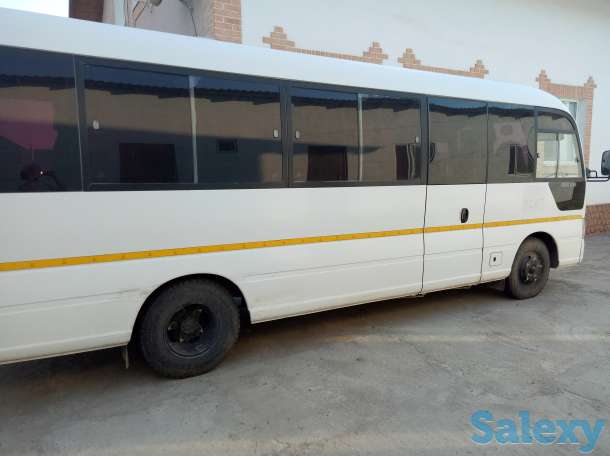 Автобус Hyundai Caunty, фотография 2