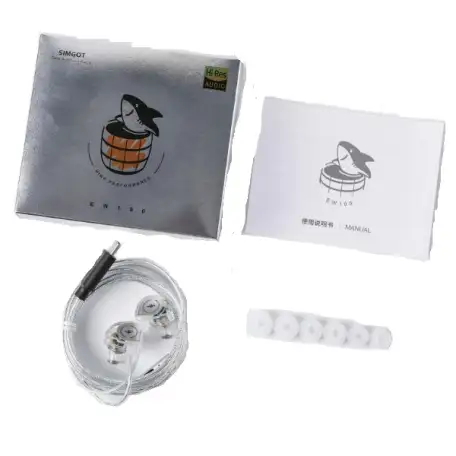 Наушники SIMGOT EW100, фотография 5