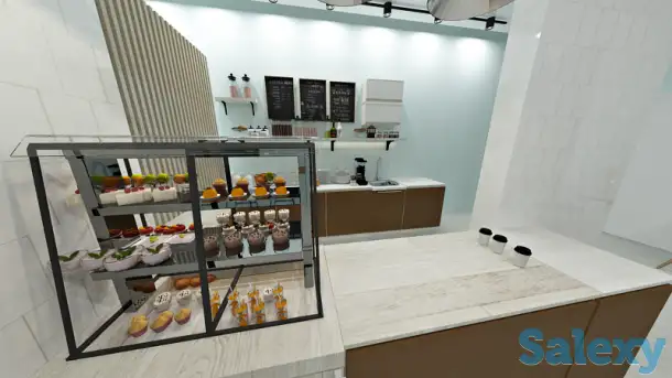 Эскизный проект Чертежи/ Визуализация /экстерьер /интерьер 3д модель, фотография 7