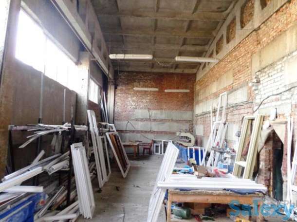 Здание Самарское шоссе, фотография 2