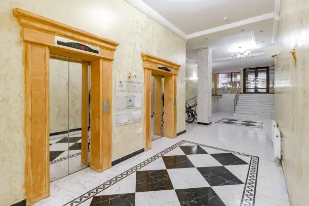 Апартаменты рядом с Абу даби плаза, улица Туркестан, 10, фотография 15