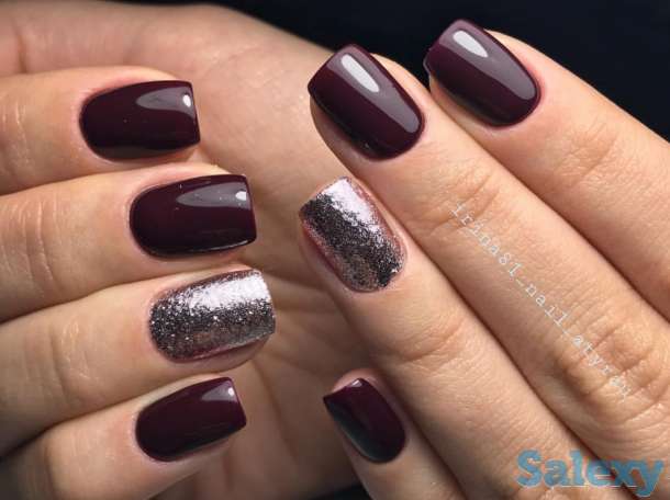 Наращивание ногтей в Атырау, фотография 2