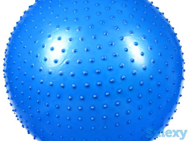 Фитбол массажный, фотография 1