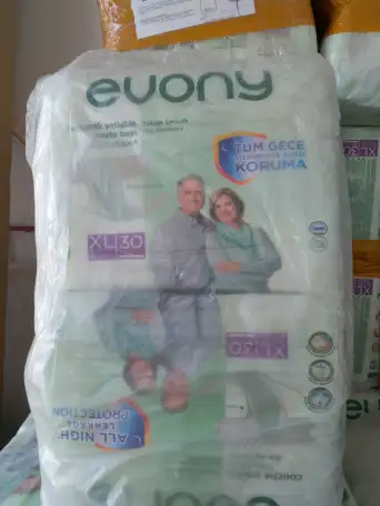 Памперсы для взрослых, фотография 1