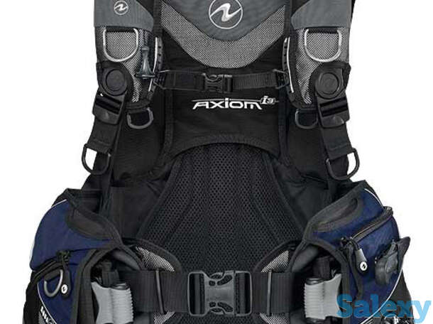 Компенсатор плавучести seaquest axiom i3, фотография 1
