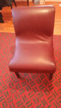 кресло  кожаные 2 штуки, фотография 1