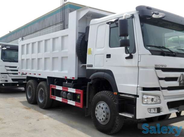Самосвал HOWO ZZ3327N3847E, фотография 2