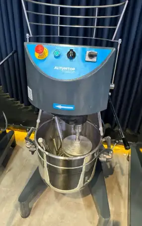 Миксер планетарный ALTUNTOP ATPM 60, фотография 3