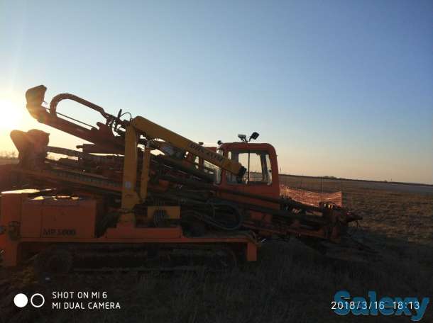 Микротоннелирование, проколы, продавливание труб,ГНБ, фотография 2