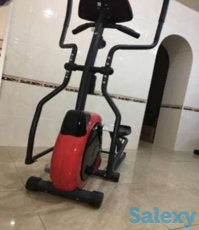 Новый эллипсоид-орбитрек AL905E доставка и установка в Алматы и РК, фотография 2