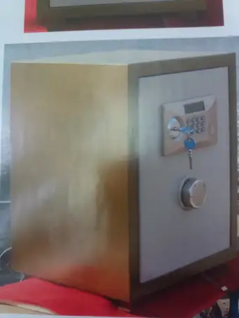 Сейфы офисный металлические, фотография 3