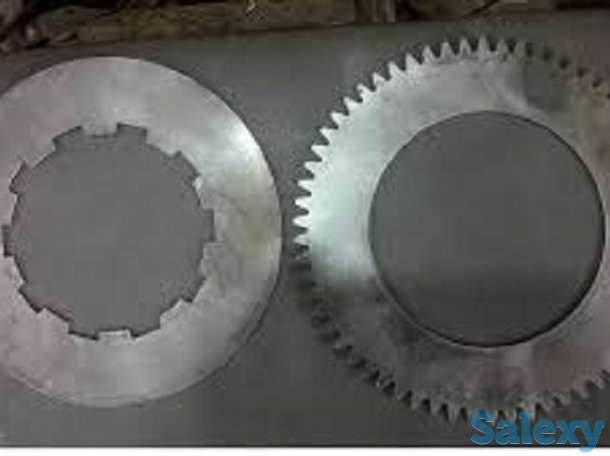 Диск фрикционный 1525 наружный, фотография 1