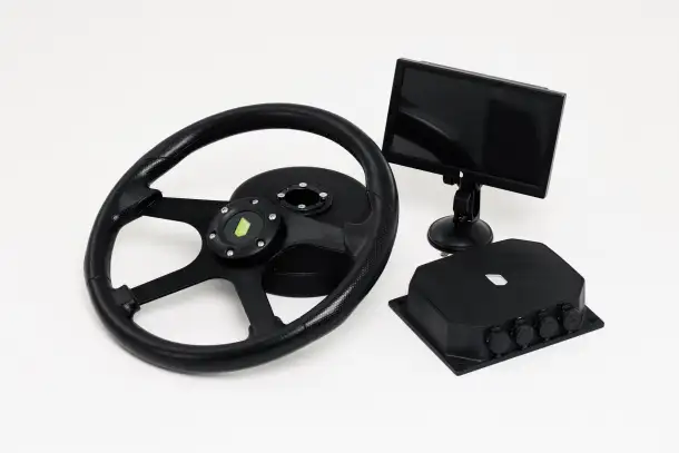 Подруливающее устройство Кампус, фотография 3