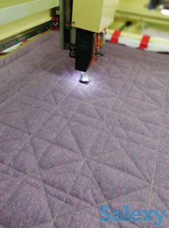 Cтегальные машины для стежки одеял, покрывал., фотография 1