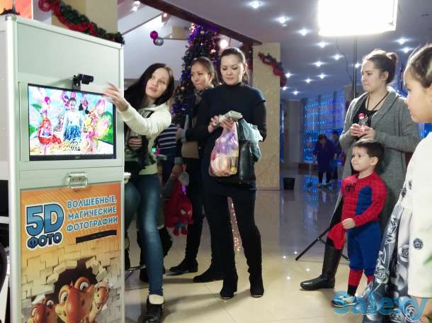 Портативная 5D фотостудия., фотография 7