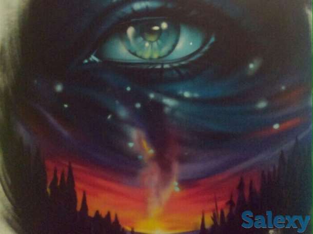 Граффити, роспись стен, декор, арт, фотография 6