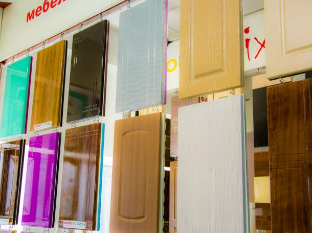 Мебельные фасады, фотография 5