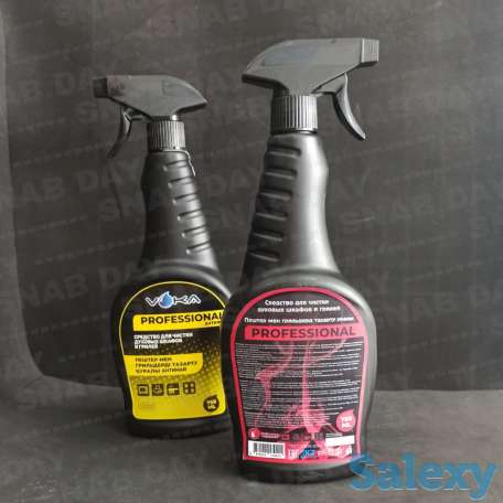 Антижир ( средство для духовых шкафов и грилей) PROFESSIONAL, фотография 1