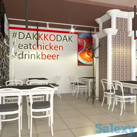 Дизайн интерьера, фотография 4