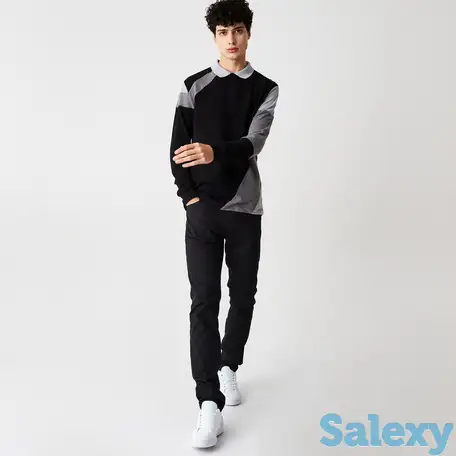 Мужские джинсы lacoste, фотография 1