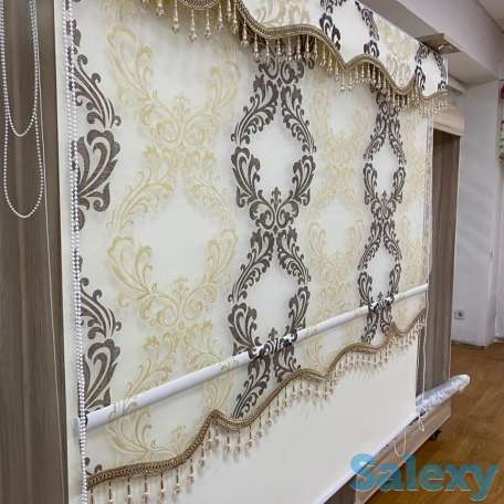 Жалюзи, рулонные шторы не дорого, фотография 3