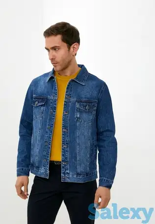 Куртка джинсовая bochetti, фотография 1