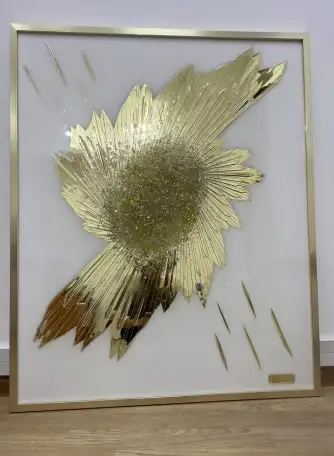 Картина ручной работа, фотография 4