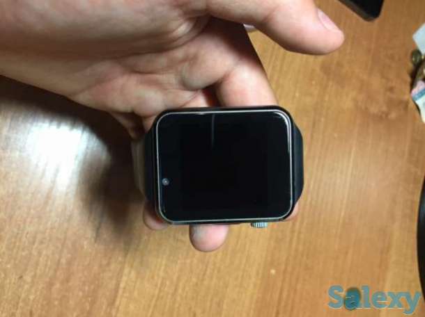 Продаются сенсорные часы Smart Watch , в хорошем состояние., фотография 1
