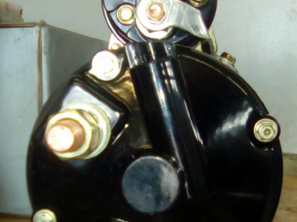 Стартер CAT 207-1517, фотография 2