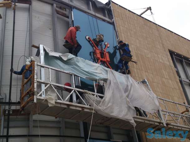 Промышленные Альпинисты, фотография 6