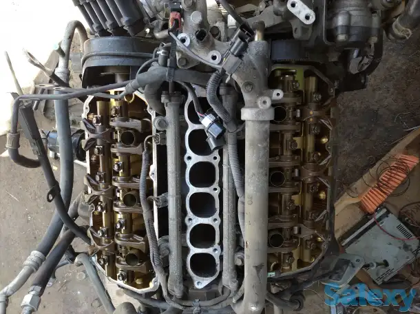 Установка свапов 6G72, фотография 3