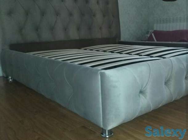 Изготовление кроватей на заказ.  Реставрация диванов ., фотография 3