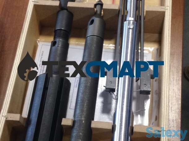 Автоотцеп: устройство подвески глубинных приборов УАПГП 1-73, фотография 1