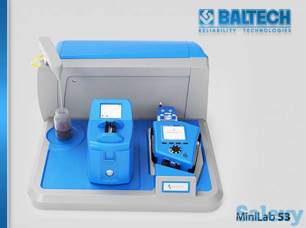 Центровка валов индикаторами - BALTECH GmbH, фотография 6