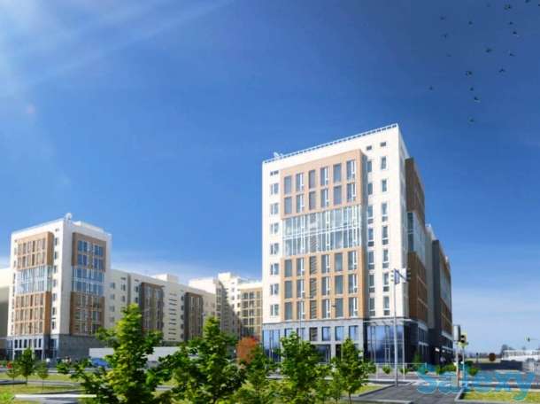 Продам 2шку 66.73 в ЖК Алтын Отау, ул Байтурсынова А85-А86, фотография 5