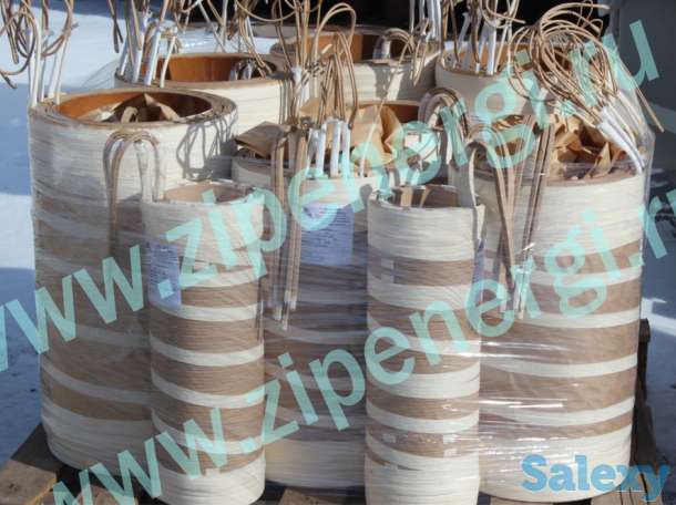 Обмотка ВН для трансформаторов ТМ И ТМГ 25-1600кВа, фотография 4