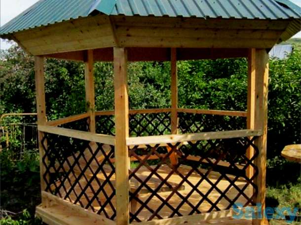 Деревянные изделия под заказ, фотография 2